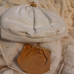 This beautiful evening purse